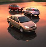 Ford Focus Saloon 1999 года